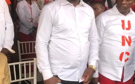 Sud-Kivu : 4 membres de l'UNC suspendus pour "injures et divulgation des secrets du parti"