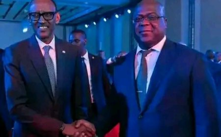RDC-M23 : Paris et Bruxelles insistent sur le dialogue