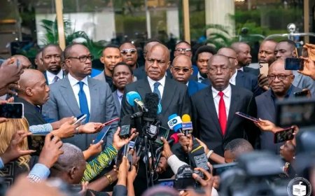 RDC : l'opposition appelle à manifester l’inauguration du président Tshisekedi
