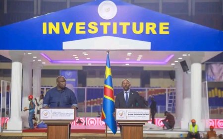 RDC : les réactions des kinois après la prestation de serment de Félix Tshisekedi