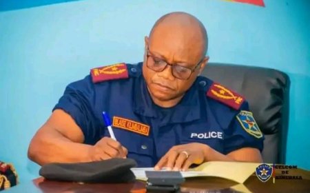 Kinshasa : Pas de manifestation de l’opposition le jour de l’investiture de Félix Tshisekedi (Police)