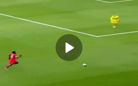 RDC vs Zambie : Voici ce que le gardien congolais devrait faire hier pour empêcher le but (vidéo)