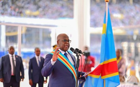 RDC - Investi pour le deuxième mandat : Félix Tshisekedi invité à choisir des personnes capables de rendre compte par des actions