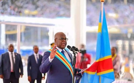 Félix Tshisekedi à la croisée des chemins : L’heure des décisions cruciales a sonné