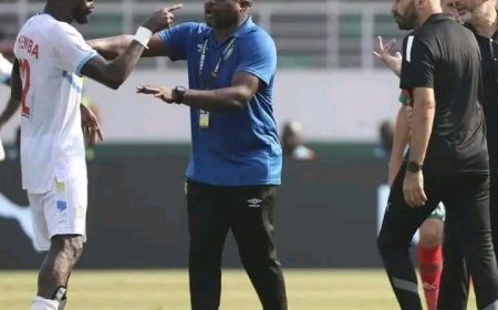 CAN 2023 : La CAF ouvre une enquête contre les fédérations congolaise et marocaine suite aux incidents survenus après Maroc-Rdc