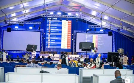 Élections 2023 : la CENI dévoile les noms des conseillers municipaux élus en RDC