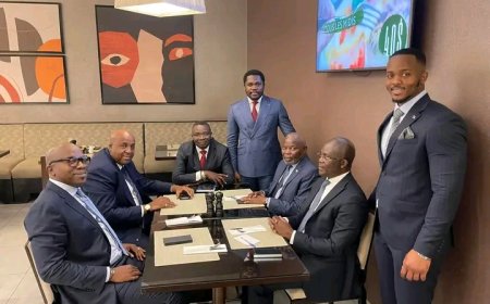 RDC : Vital Kamerhe crée une nouvelle dynamique politique loin de l’Union Sacrée
