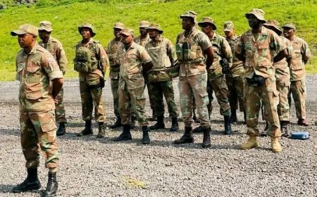 La SADC en réunion pour discuter des conflits en RDC et au Mozambique