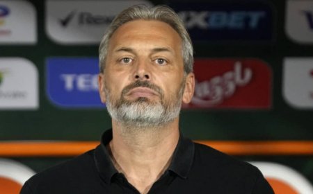 Foot : qui est Sébastien Desabre, le «monsieur plus» de la RDC