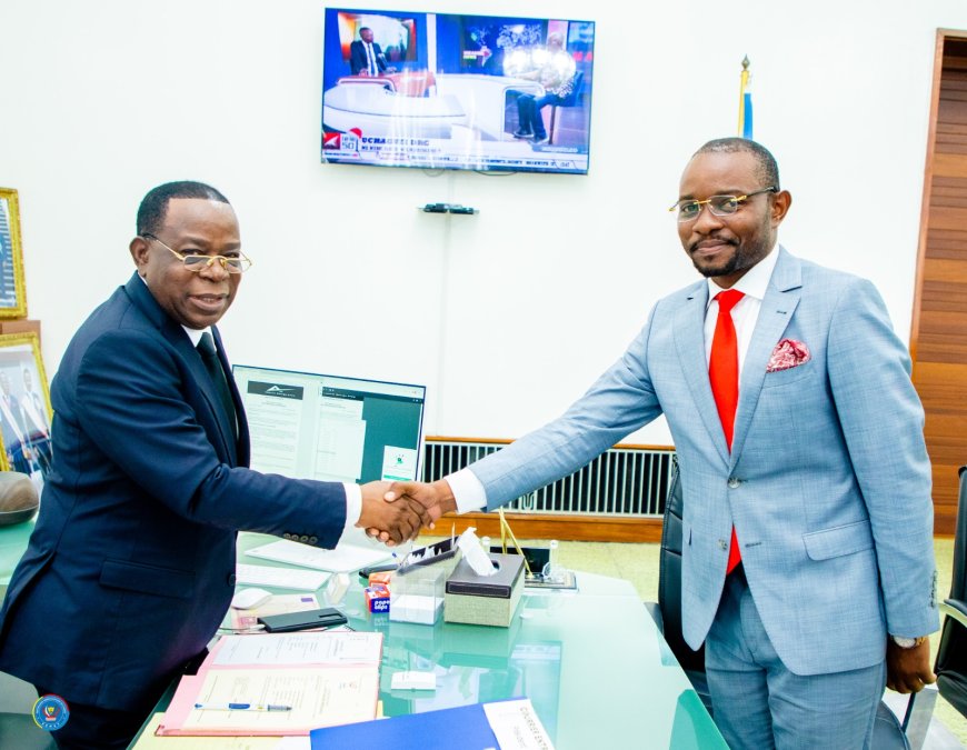 RDC :  Maître Éric Birindwa toujours Président  Urbain  de L'AFDC-A/Ville de Goma