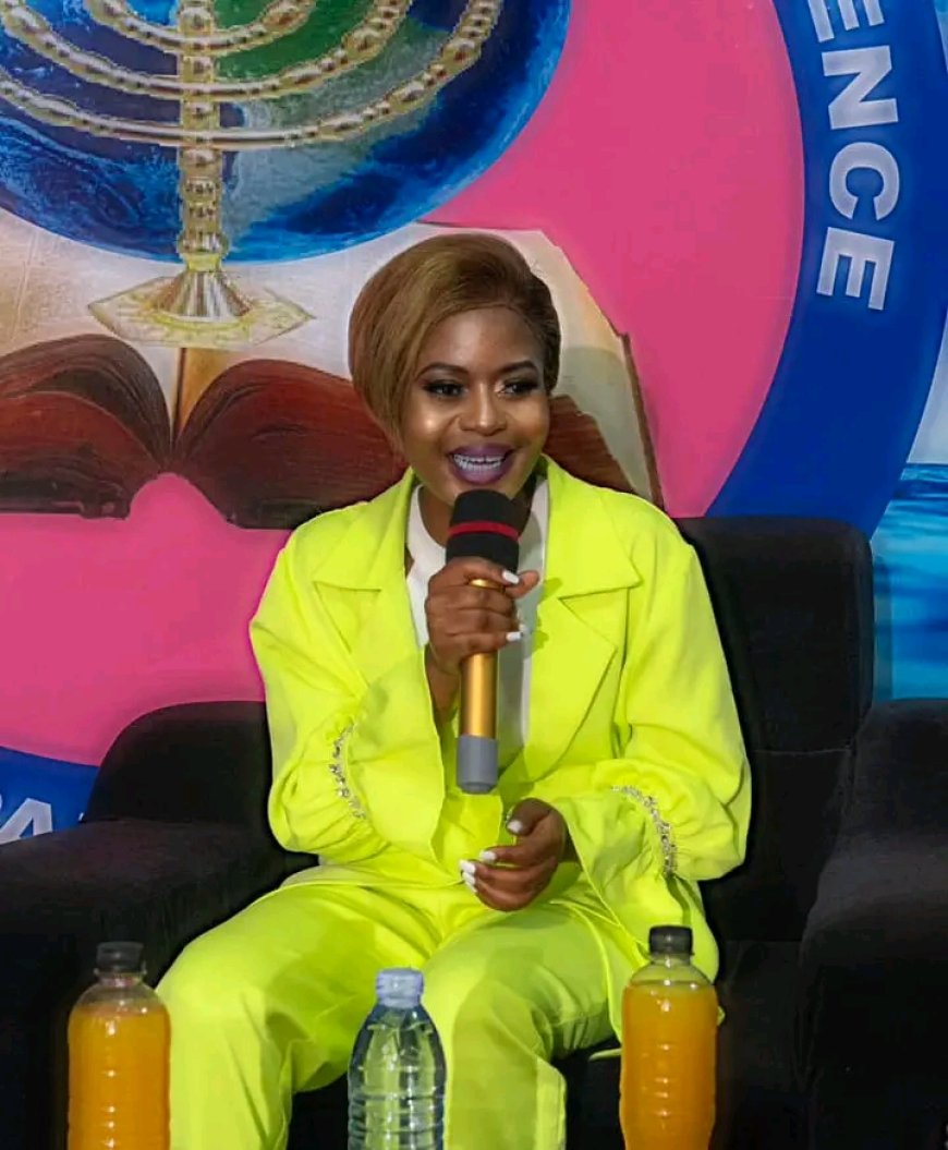 Gospel : "Utukufu Ni Wako" , la nouvelle chanson de Sylvine Bukya est déjà disponible sur Youtube