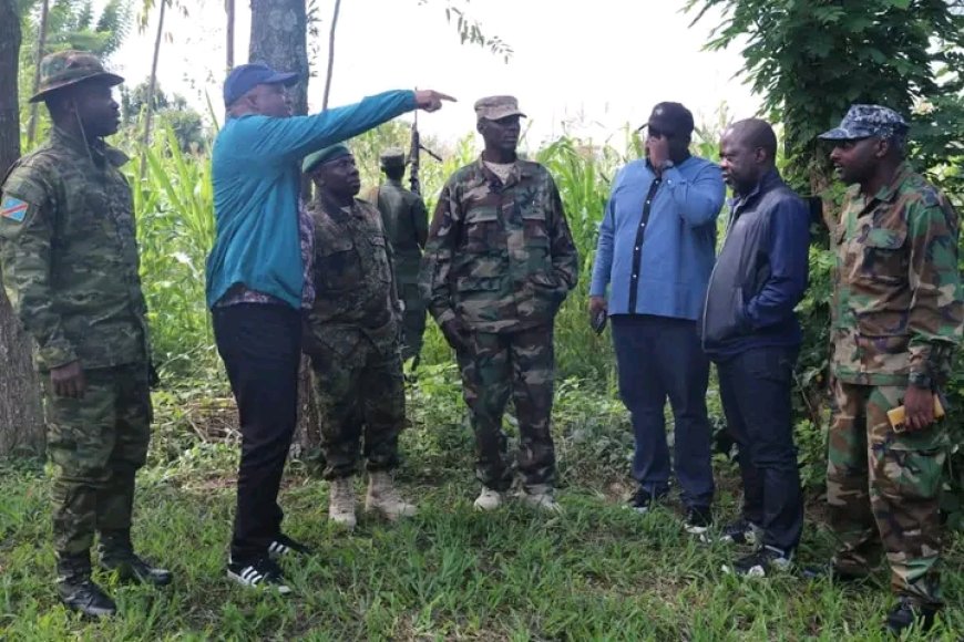 Ituri : les notables plaident pour la sécurisation des minerais contre la menace Nangaa