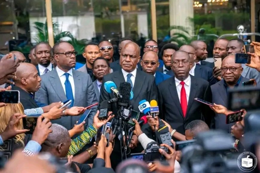 RDC : l'opposition appelle à manifester l’inauguration du président Tshisekedi