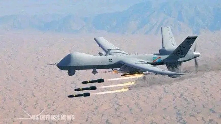 Nord-Kivu: Les FARDC emploient massivement des drones contre le M23