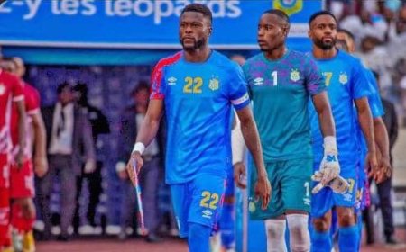 Suivez en direct la demi-finale de la CAN 2023:Côte d'Ivoire -RDC