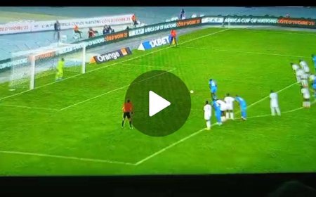 RDC vs Guinée : Yoane Wissa marque le deuxième but (vidéo)