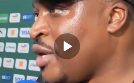 Y-a-t-il eu dispute entre Wissa et le sélectionneur de la Guinée : Kaba Diawara explique (vidéo)