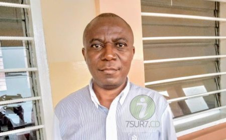 Kasai-Central : La réaction de Jean Assaka après avoir visité les chantiers ouverts à Kananga