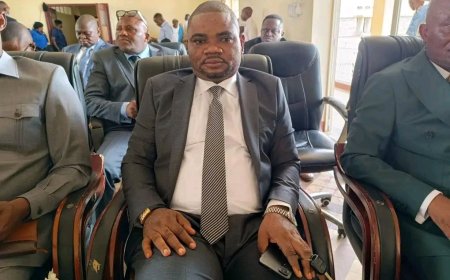 Kasaï Central : Validation des mandats des élus, Job Kuyindama optimiste sur le travail de qualité que va fournir l'Assemblée provinciale