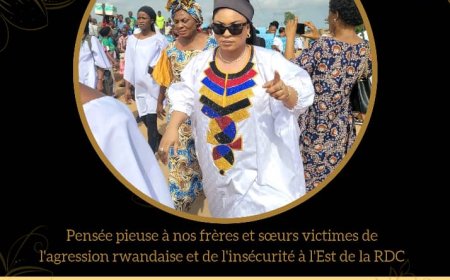 JIF: Nathalie Kambala préconise des actions sur la masculinité positive et la transformation des normes socioculturelles pour un monde égalitaire