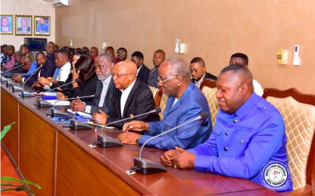 RDC: Preuve à l’appui, l’IGF rassure l’INAP la bonne gestion de la CNSSAP