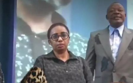 Kinshasa : à plus de 30 ans, une dame découvre être la fille de Mobutu
