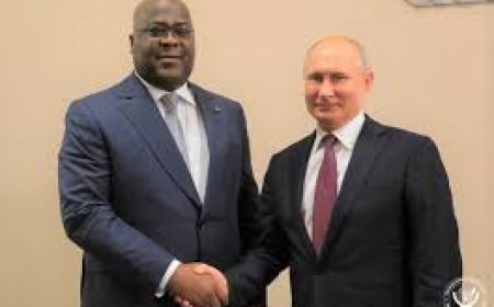 Clarification de la RDC sur les prétendues négociations militaires avec la Russie