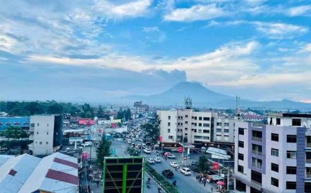 Goma : 300 personnes blessées par balles et éclats de bombes en un mois (CICR)