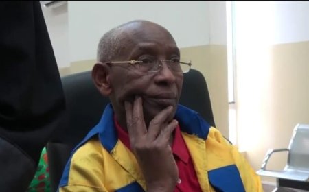 Après sa condamnation, Mwangachuchu espère que la Cour de cassation va lui accorder la liberté provisoire