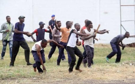 Kinshasa: Affrontements entre policiers et éléments de la garde républicaine à Limete