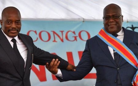 Risque d’affrontement en RDC : Entre Tshisekedi et Kabila, un bras de fer explosif