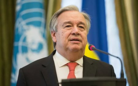 Attaque contre les Casques bleus à Sake : António Guterres enjoint au M23 le respect de la feuille de route de Luanda