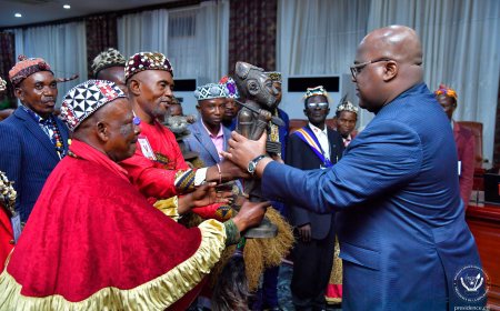 Ça tire de partout: Tshisekedi s’en prend à la Communauté internationale, le Cardinal critique violemment le Pouvoir, Kabuya charge Kabila, Deo Kasongo fusille la CENI…