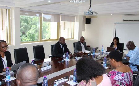 RDC : Intégration imminente de la CNSSAP au Portefeuille de la Conférence Interafricaine de la Prévoyance Sociale ( CIPRES)