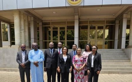 RDC : Intégration imminente de la CNSSAP au Portefeuille de la Conférence Interafricaine de la Prévoyance Sociale ( CIPRES)