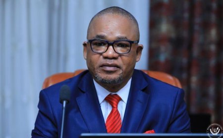 RDC :« si aujourd’hui nous sommes malmenés par le Rwanda c’est parce que certains de nos généraux n’ont pas de force de caractère » ( Peter Kazadi)