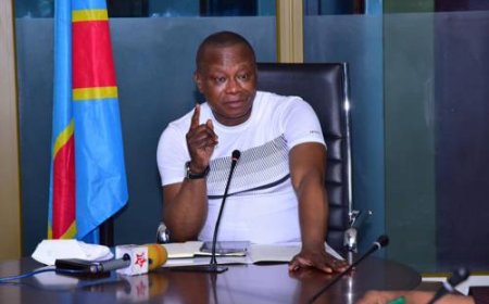 RDC : l’enterrement de Cherubin Okende annoncé pour ce mercredi