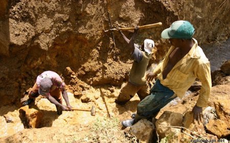 Sud-Kivu: la fraude minière alimente les groupes armés (PDDRC-S)