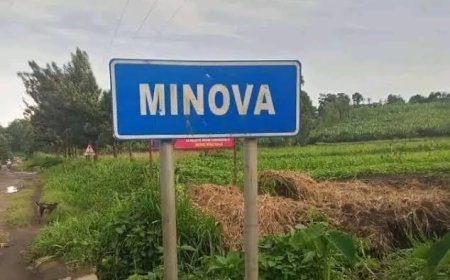 Sud-Kivu: un mort et des blessés lors de l'explosion d'une bombe larguée par le M23 à Minova