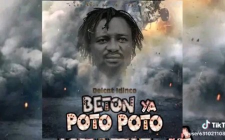 Musique : Après sa sortie en prison , Delcat Idengo sort une nouvelle chanson, découvrez