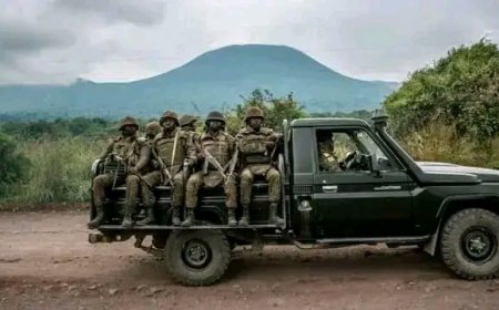 Nord-Kivu: accalmie relative à Masisi après d'intenses combats de plus de 48 heures près de Sake