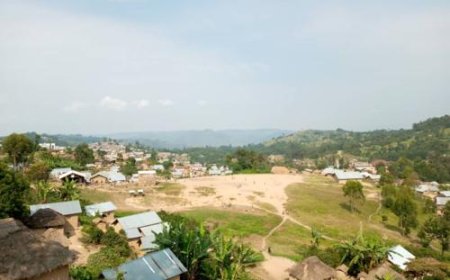 Nord-Kivu : 7 morts et environ 50 blessés dans un accident de circulation dans le territoire de Lubero