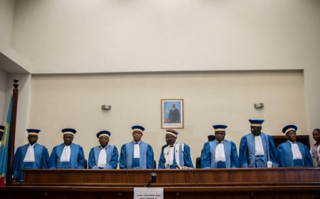 Législatives nationales : la Cour constitutionnelle reçoit 110 requêtes pour correction d'erreurs matérielles