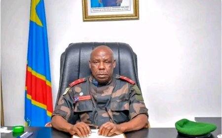 Argression Rwandaise : les FARDC sont déterminés de renvoyer l’ennemi dans ses territoires (Général Peter Cirimwami)