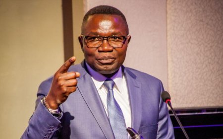 Le ministre de l’industrie Julien Paluku invite les Congolais à investir dans l’agriculture