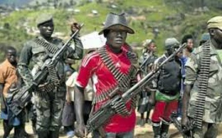 Nord-Kivu: les ADF planifient des attentats à la bombe le jour de Pâques (Armée)