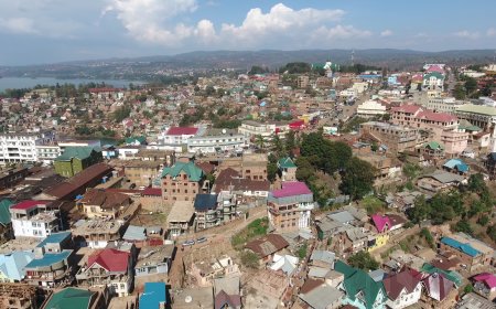 Sud-Kivu: des infirmiers protestent contre le non paiement de salaire de 2 mois à Bukavu