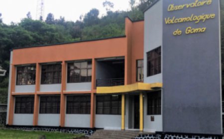 Goma : l’OVG lance un avertissement sur les concentrations de CO2 dans les Mazuku