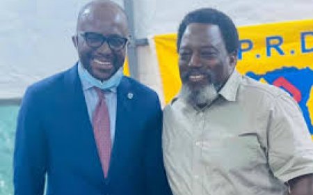 RDC: A quoi jouent Joseph Kabila et le PPRD?
