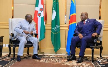 Est de la RDC : pour le Burundi, « la SADC doit réoccuper les anciennes positions de l’EAC tombées aux mains du M23 »
